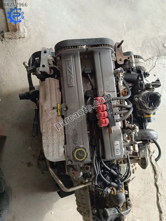 Ford Mondeo Motor - Sakarya Adapazarı