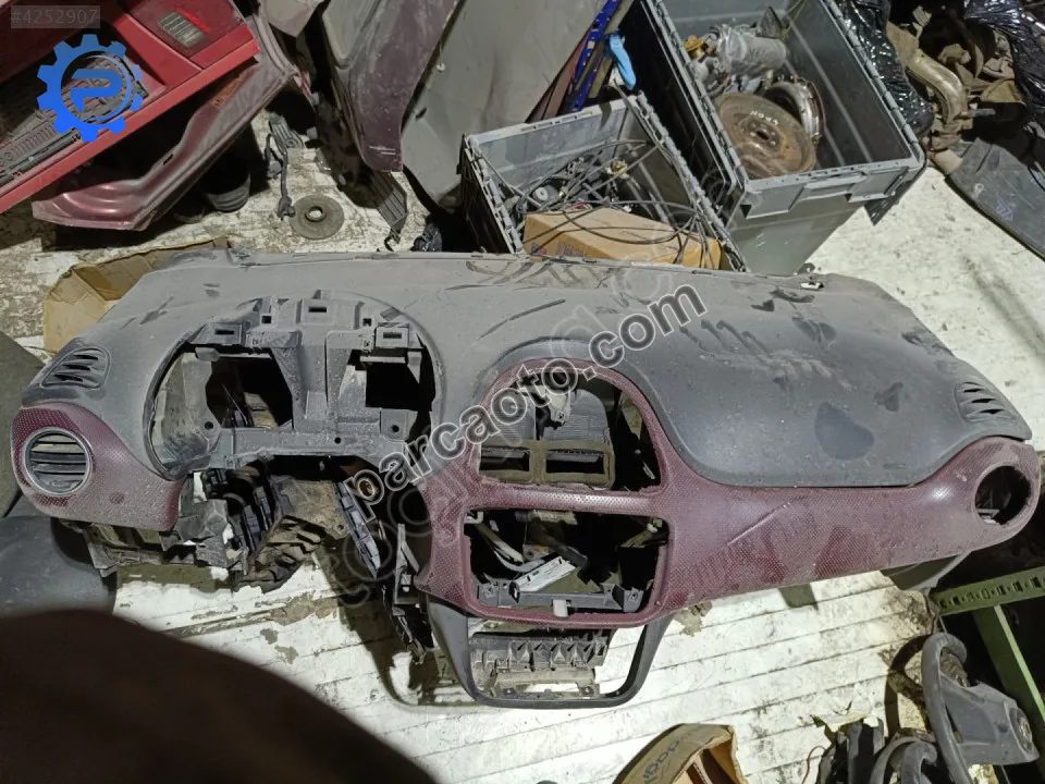 Fiat linea punto gögüs torpido. Son olur fiyat