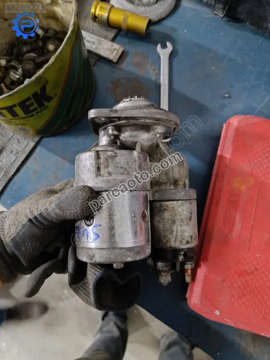 Skoda Felicia Marş Motoru - Sakarya Adapazarı