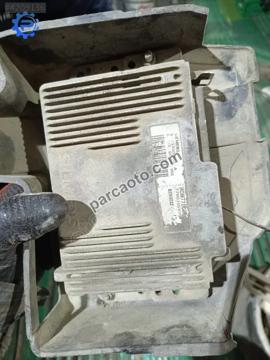 Renault Megane Motor - Sakarya Adapazarı
