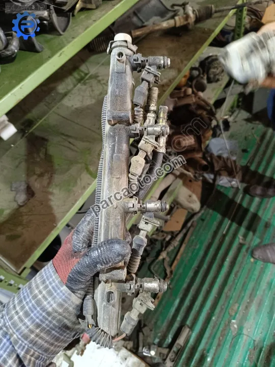 Fiat 500 Enjektör Kütüğü - Sakarya Adapazarı