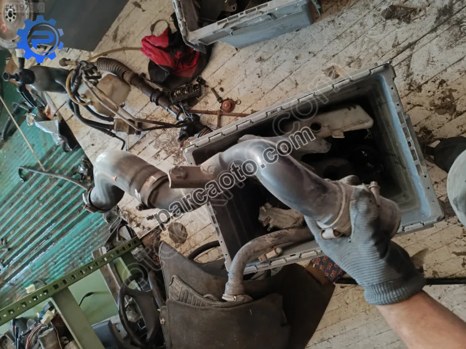 Renault R 5 Hava Filtresi Hortumu - Sakarya Adapazarı