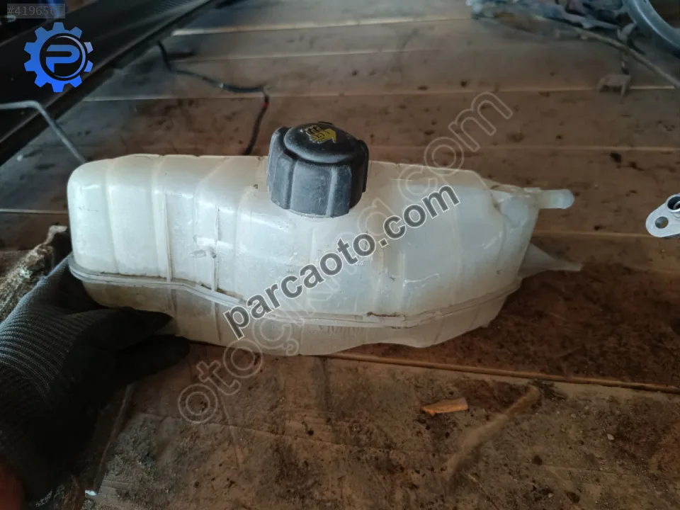 Nissan Note Yedek Su Deposu - Sakarya Adapazarı