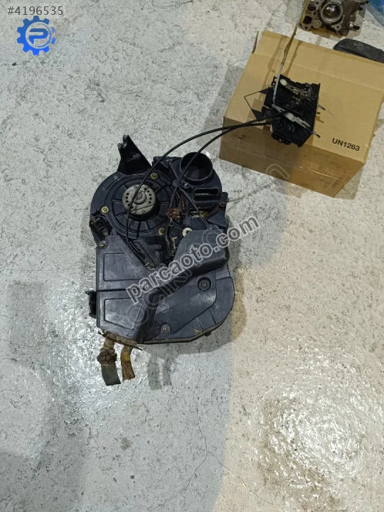 Mitsubishi L300 Kalorifer Radyatörü - Sakarya Adapazarı