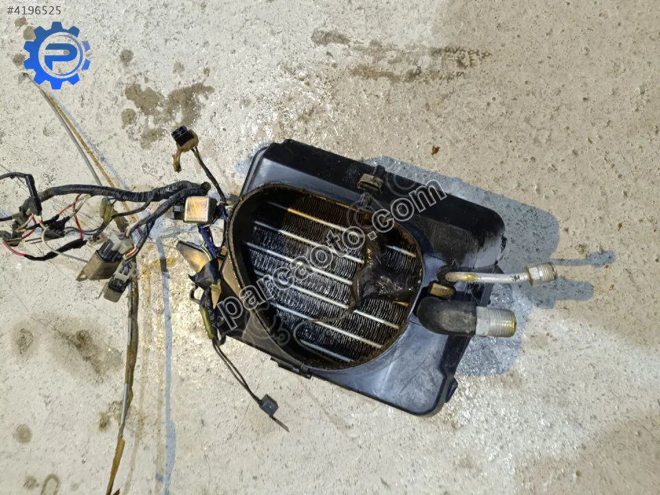 Mitsubishi L300 Klima Radyatörü - Sakarya Adapazarı