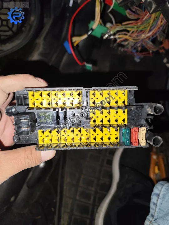 Citroen Xsara Sigorta Kutusu - Sakarya Adapazarı