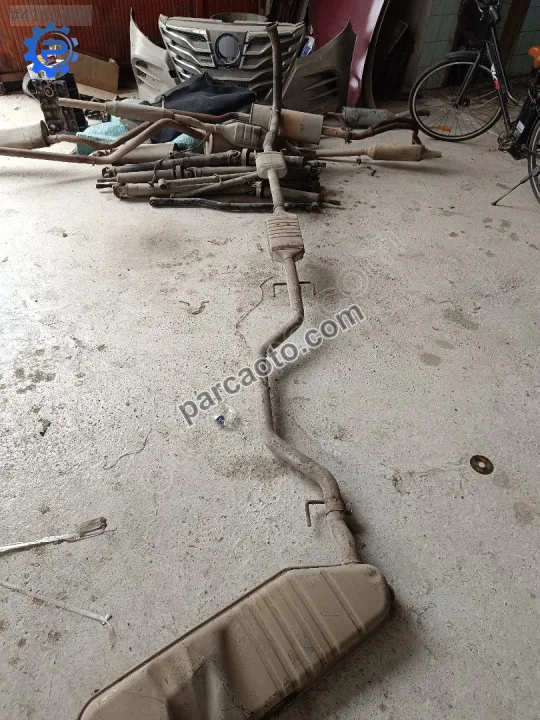 Vectra C dizel komple Egzoz. Son olur fiyat