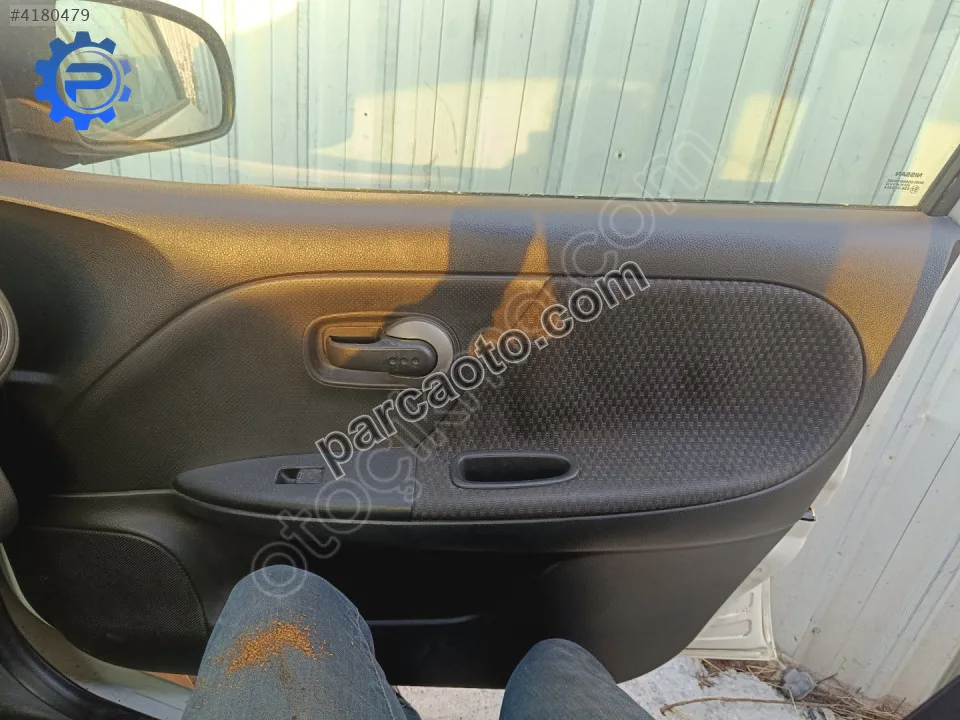 Nissan Note Bagaj - Sakarya Adapazarı