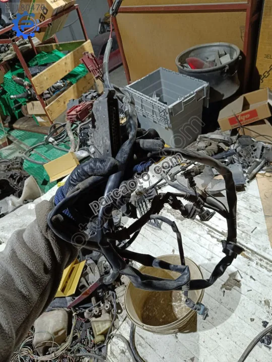 Fiat 500 Elektrik Tesisatı - Sakarya Adapazarı