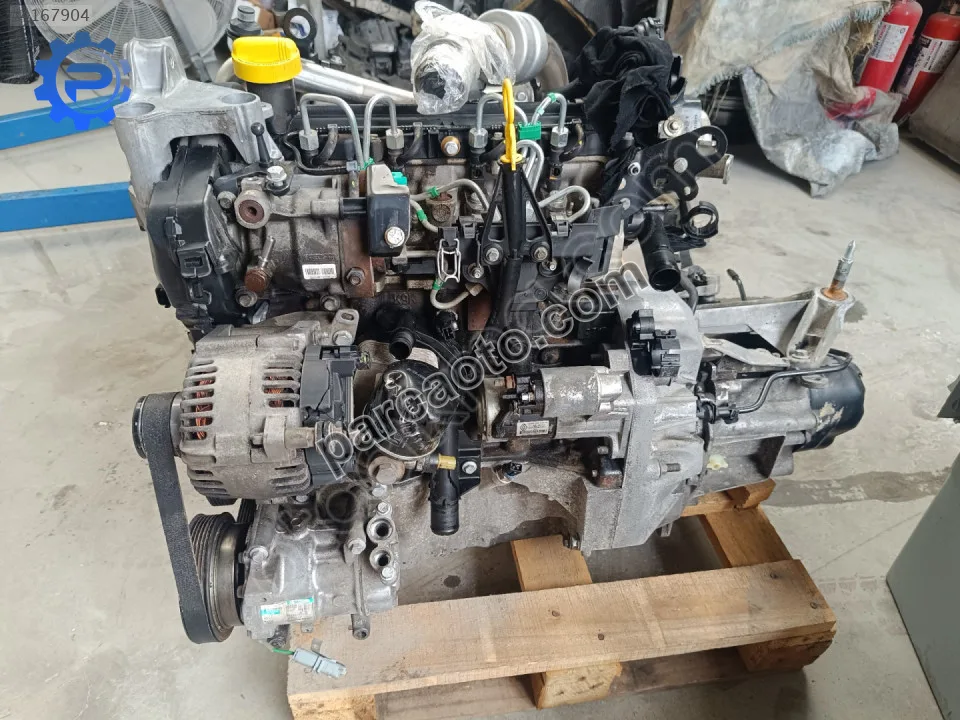 Nissan Note Motor - Sakarya Adapazarı