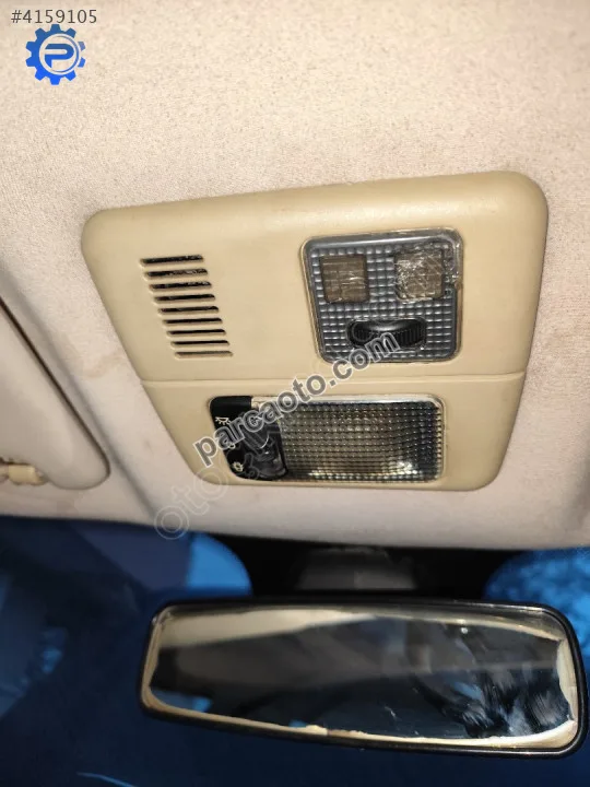 Peugeot 406 İç Aydınlatma Ampulleri - Sakarya Adapazarı