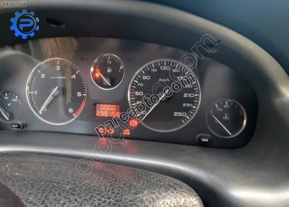 Peugeot 406 Gösterge Paneli - Sakarya Adapazarı