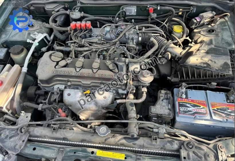 Nissan Almera Motor - Sakarya Adapazarı