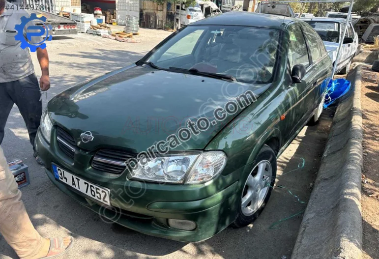 Nissan Almera Kaput - Sakarya Adapazarı