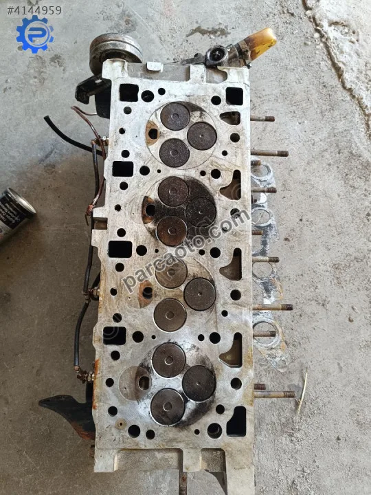 Peugeot Boxer Silindir Kapağı - Sakarya Adapazarı