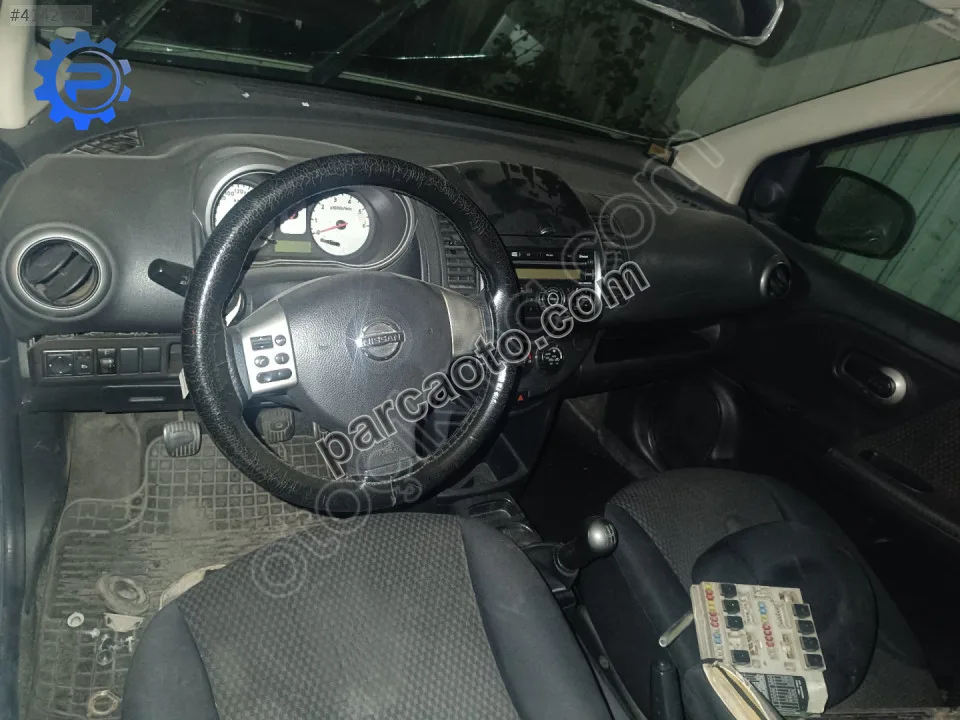 Nissan Note Airbag Sargısı - Sakarya Adapazarı