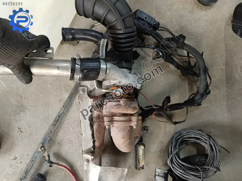 Tata Indica Turbo Valfi - Sakarya Adapazarı