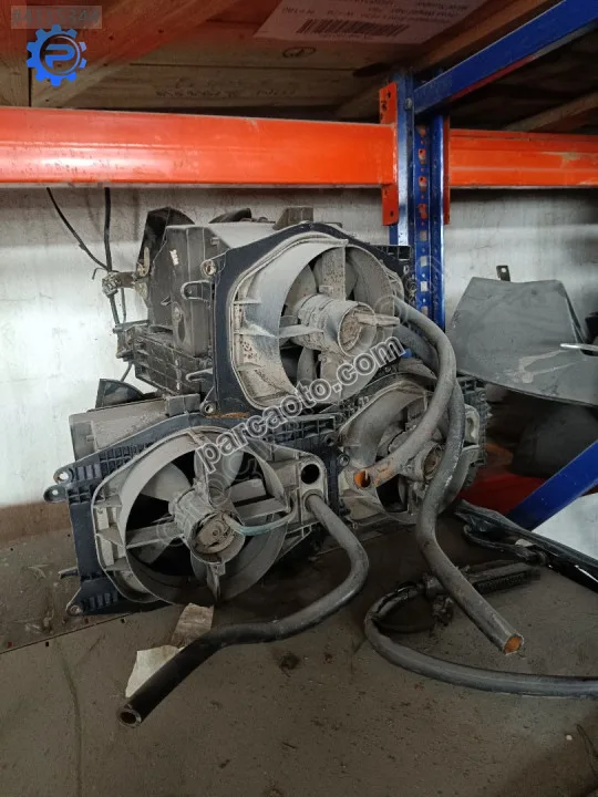 Fiat 500 Kalorifer Kutusu - Sakarya Adapazarı