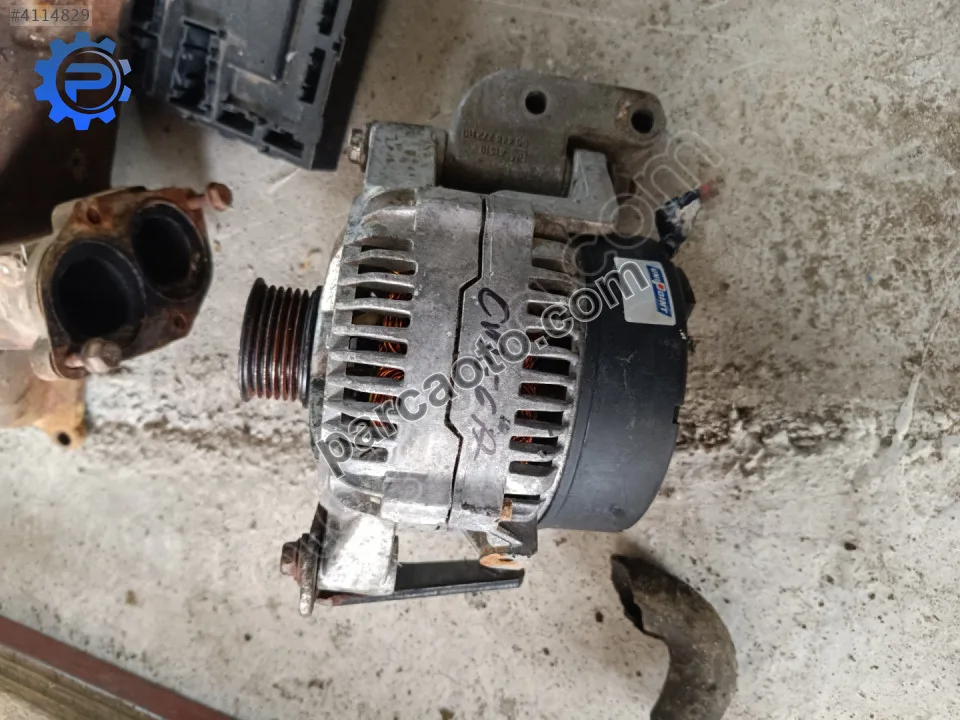 opel vectra b omega sarj dinamosu. son olur fiyat