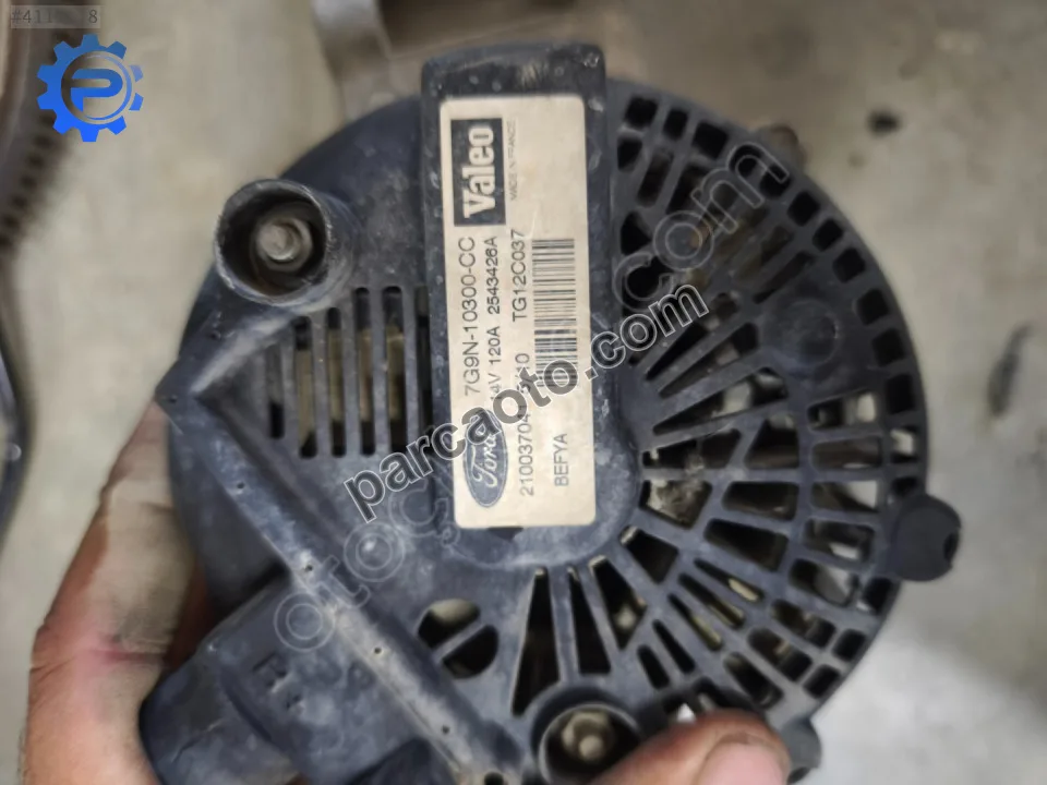 Ford Mondeo Şarj Dinamosu - Sakarya Adapazarı