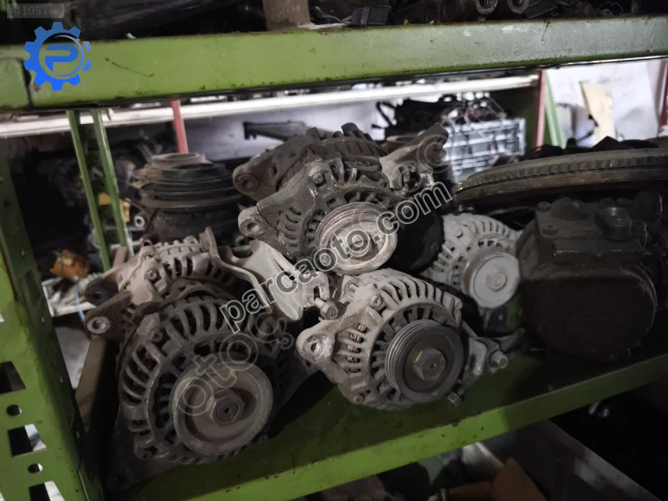 Proton şarj dinamosu 415-416-418 son olur fiyat