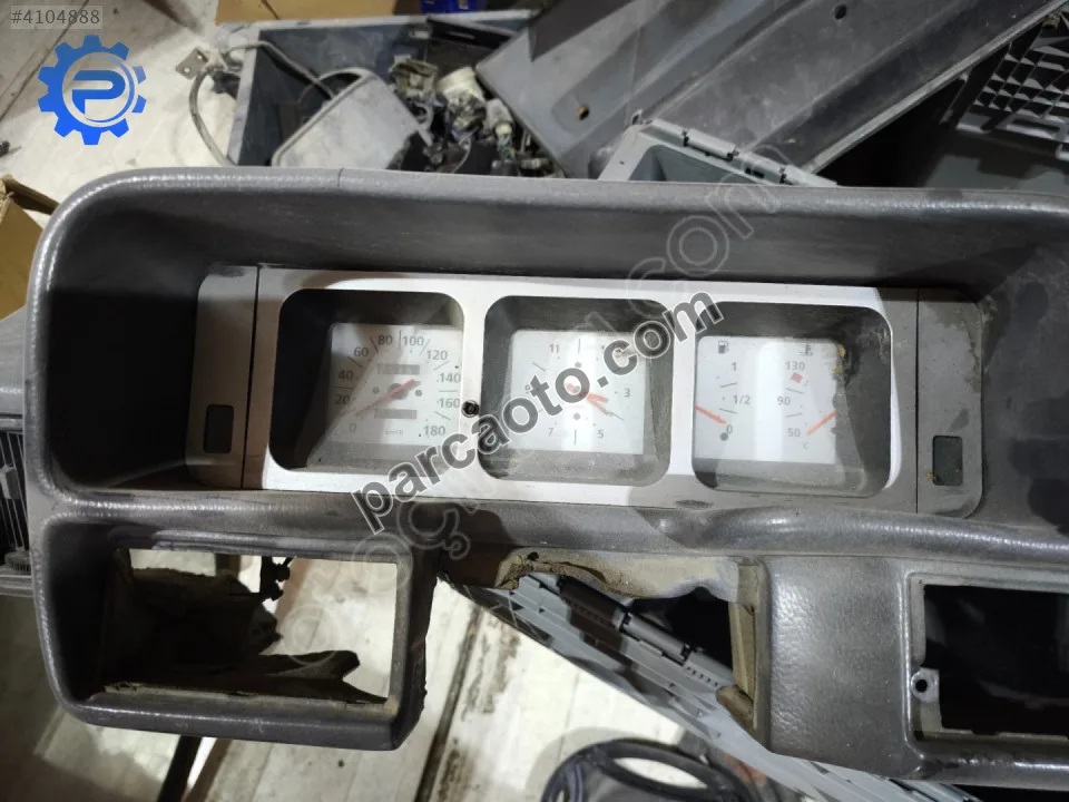 Tofaş Kartal Gösterge Paneli - Sakarya Adapazarı