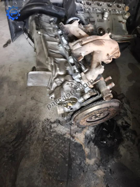 Fiat 500 Motor - Sakarya Adapazarı