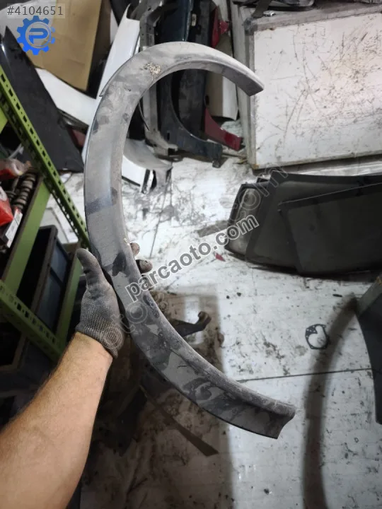 Nissan Juke Kapı - Sakarya Adapazarı