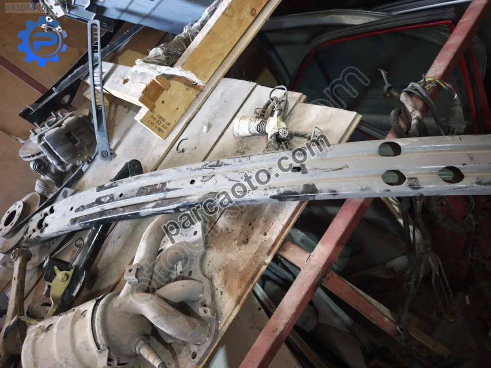 Nissan Juke Tampon Demiri - Sakarya Adapazarı