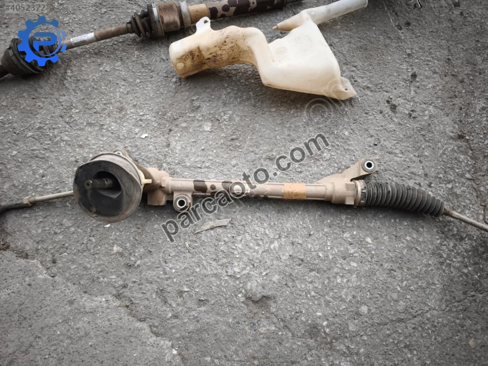 Ford Tourneo Courier Direksiyon Kutusu - Sakarya Adapazarı