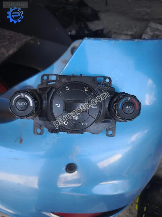 Ford Fiesta Klima Kontrol Panel - Sakarya Adapazarı