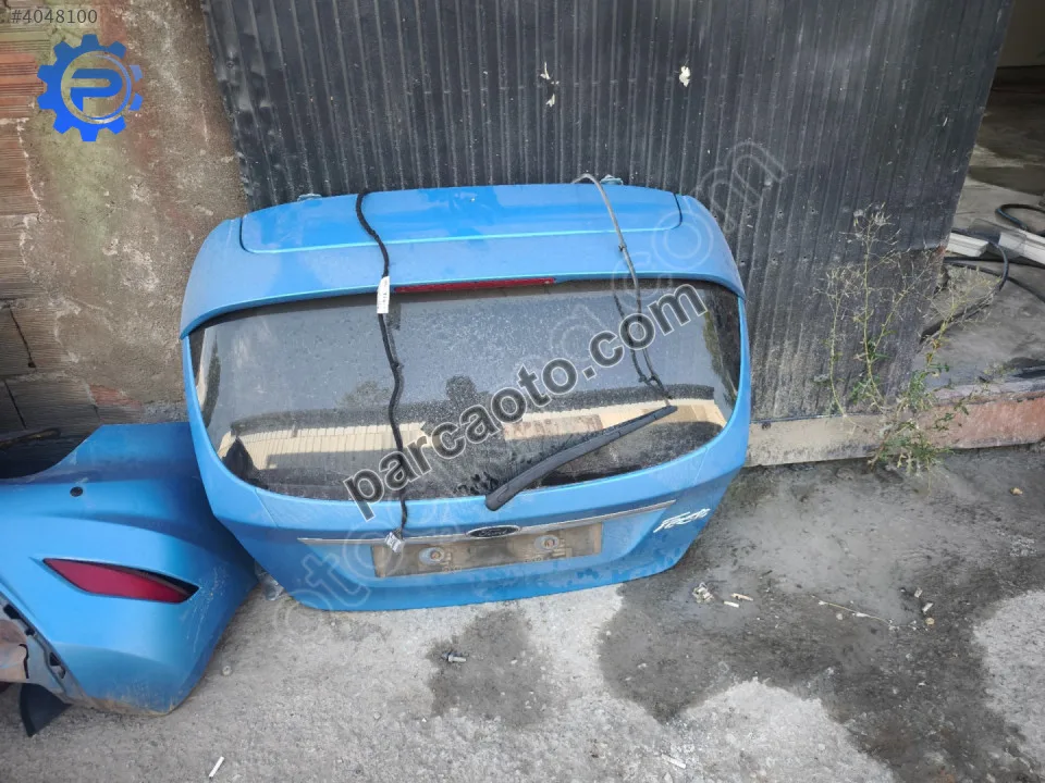 Ford Fiesta Bagaj - Sakarya Adapazarı