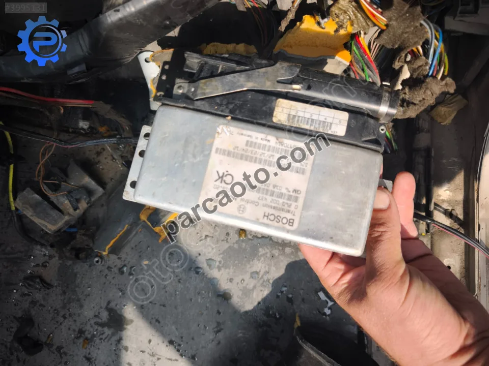 opel omega sanzıman kontrol beynş 260 002 437
