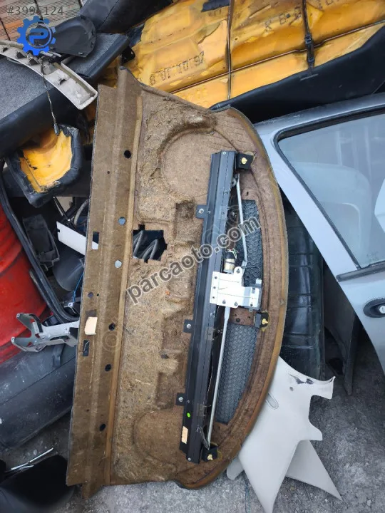 opel omega b makam perdesi