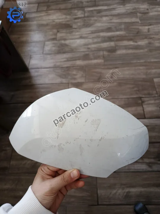 Renault Fluence Dış Ayna Gövdeleri - Sakarya Adapazarı