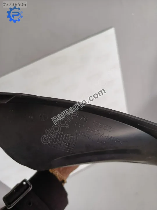 FORD COURİER SOL SİS ÇERÇEVESİ 7619953 FORD COURİER SOL SİS ÇERÇEVESİ 7619953