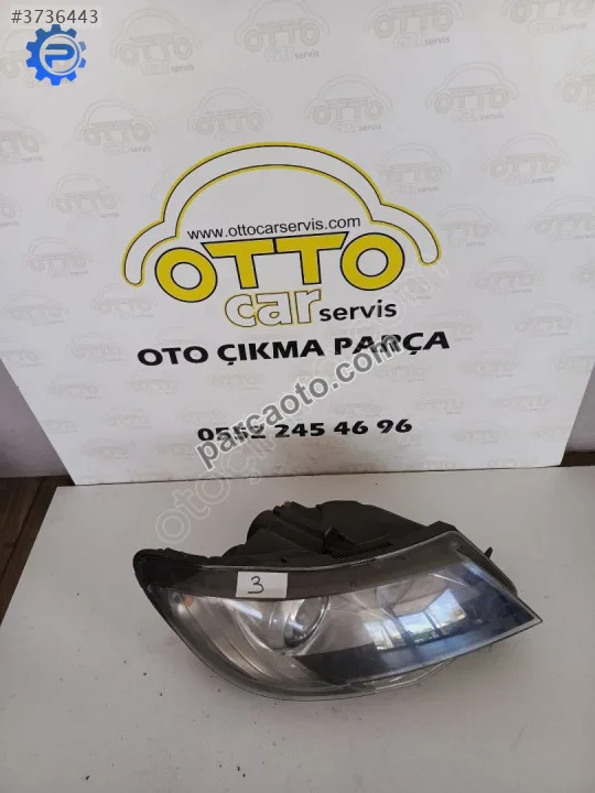 Skoda Superb Far - Sakarya Adapazarı