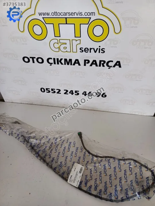 Ford Transit Radyatör Hortumu - Sakarya Adapazarı