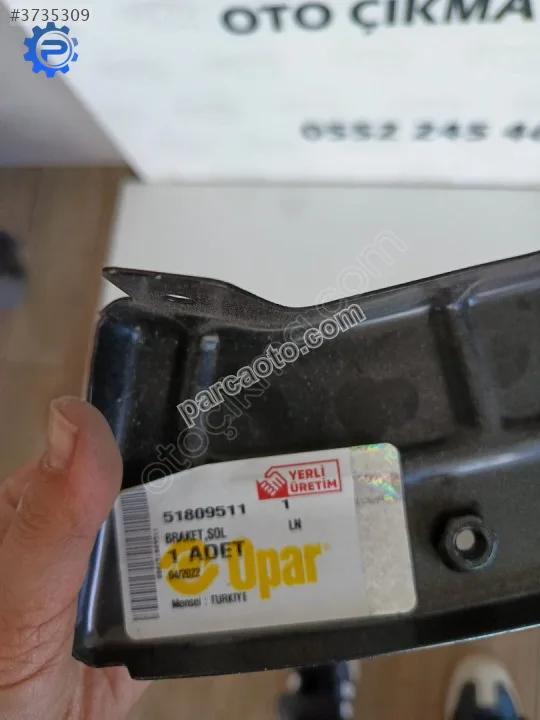 Fiat Linea Tampon Tutacağı - Sakarya Adapazarı