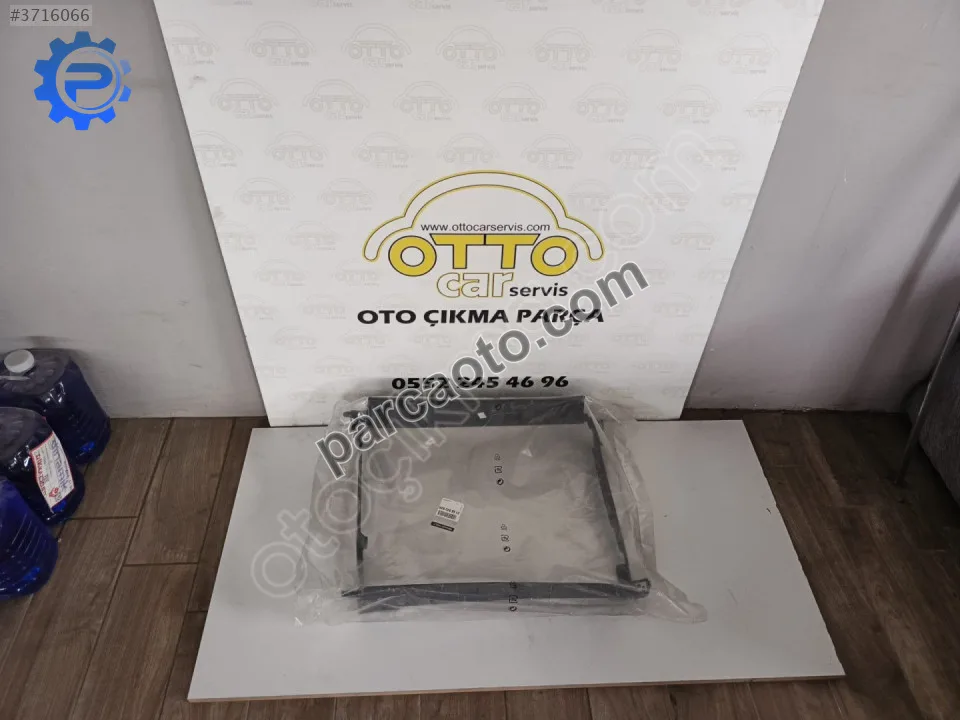 Renault Fluence Radyatör - Sakarya Adapazarı