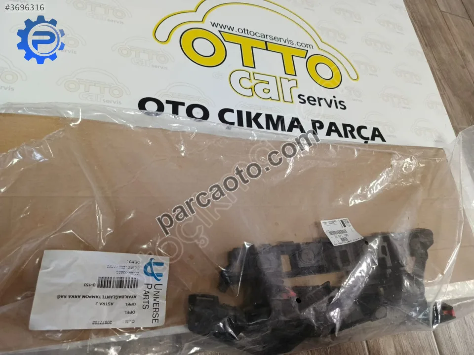 Opel Astra Tampon Tutacağı - Sakarya Adapazarı