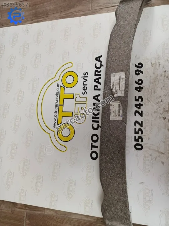 Chevrolet Aveo Tampon Ön - Sakarya Adapazarı