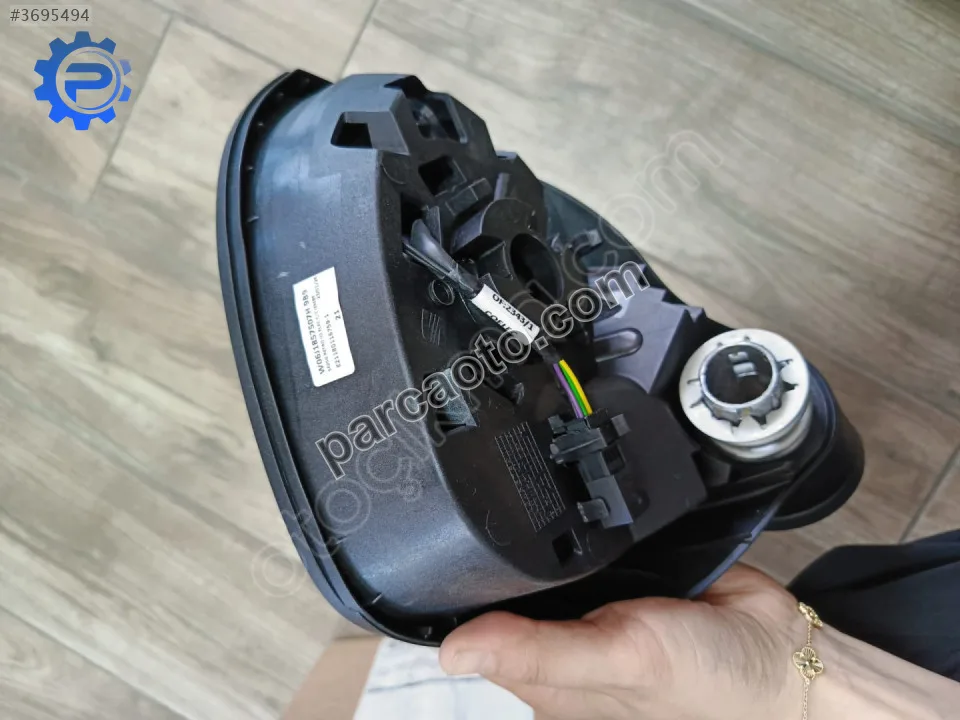 Seat Ibiza Dış Ayna Komple - Sakarya Adapazarı