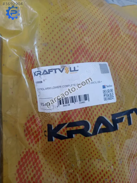 Kraftvoll 13050029-SALINCAK Komple Sag Renault Kangoo 7700313945