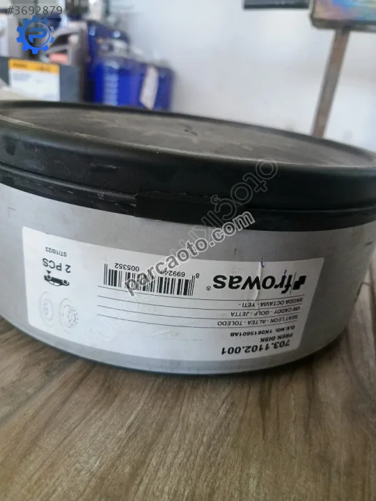 Audi A3 Debriyaj Baskı Balata Set - Sakarya Adapazarı