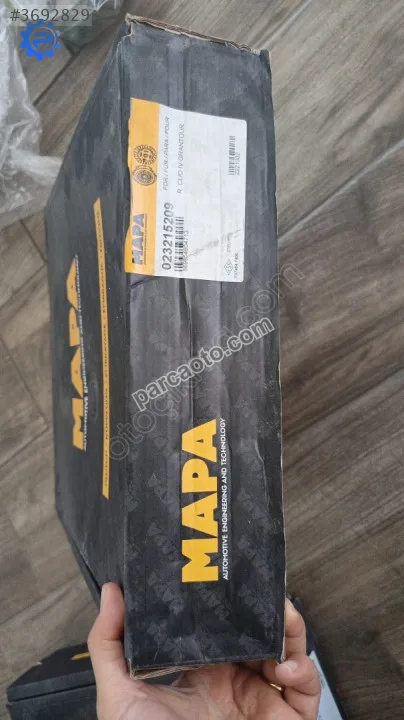 Peugeot 206 Debriyaj Baskı Balata Set - Sakarya Adapazarı