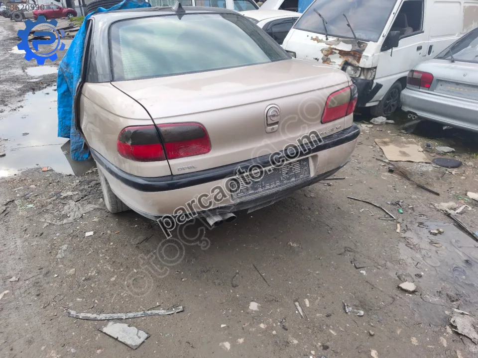 Opel Omega Bagaj - Sakarya Adapazarı