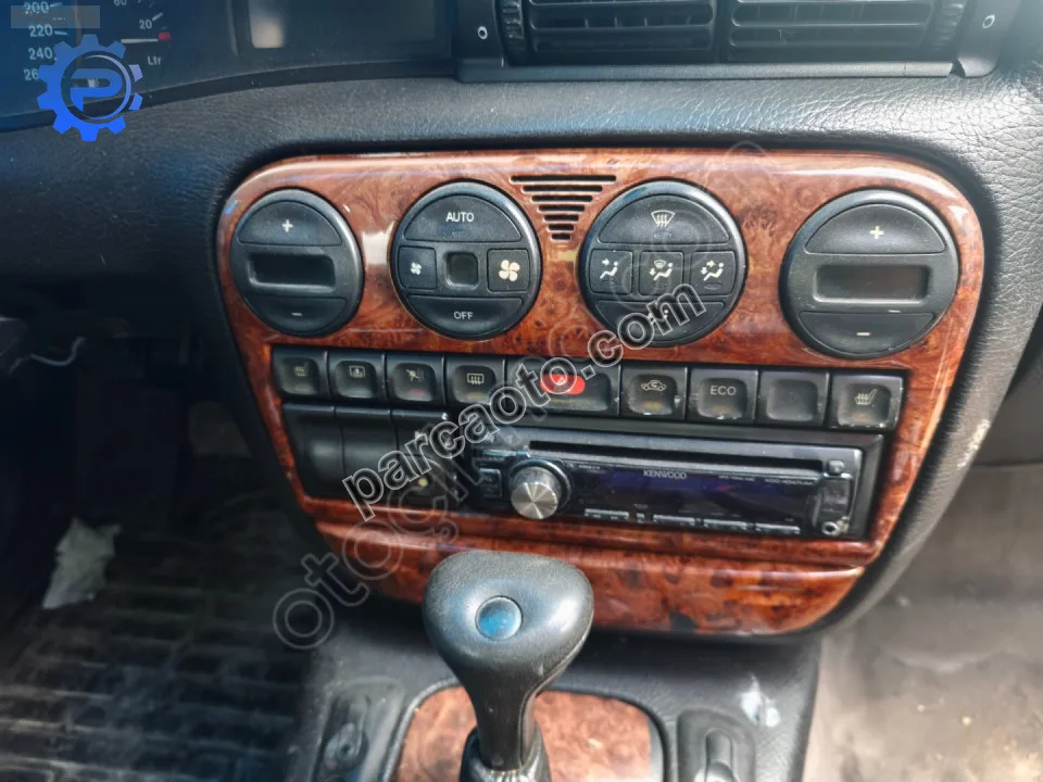 Opel Omega Kalorifer Kontrol Paneli - Sakarya Adapazarı