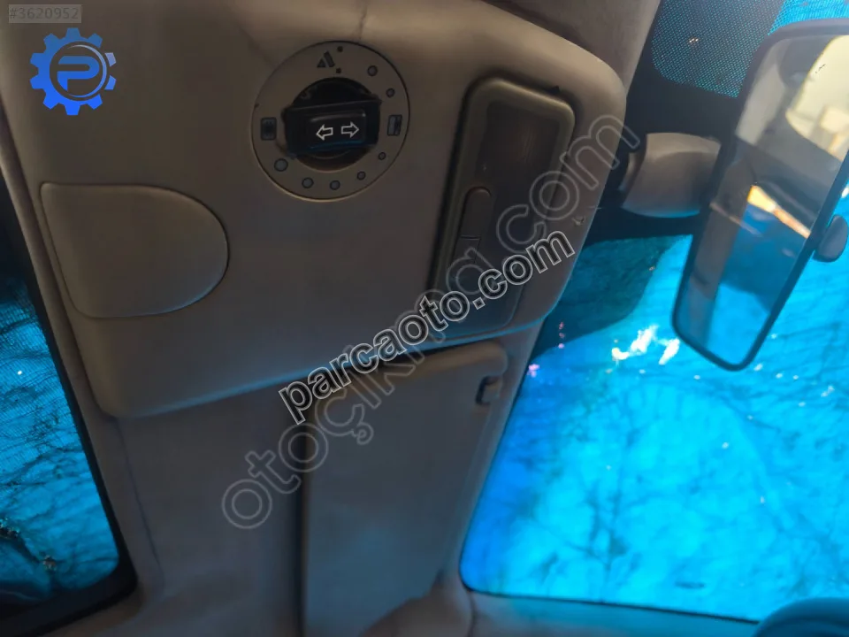 Opel Omega İç Aydınlatma Ampulleri - Sakarya Adapazarı