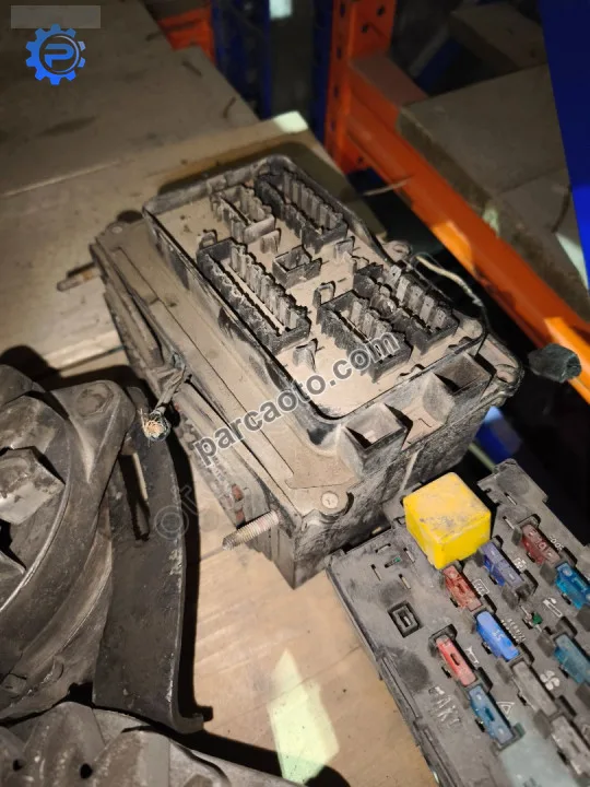 Tofaş Murat Sigorta Kutusu - Sakarya Adapazarı